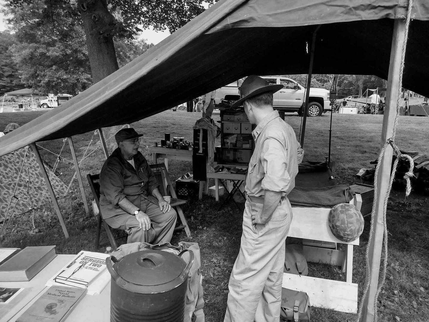 Baker Company, 1st Battalion, 21st Marine Regiment