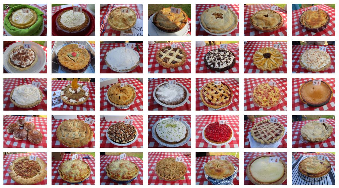 The Great NH Pie Festival™