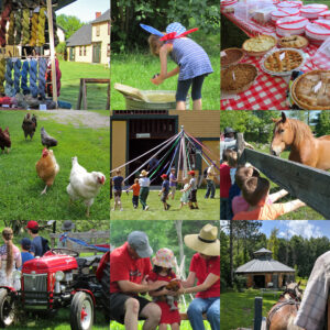 Membership to the NH Farm Museum