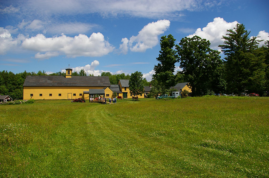 JUNE 3: Annual Meeting & Potluck Dinner