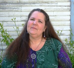 Maple fest guest, Anne Jennison Native American Storyteller