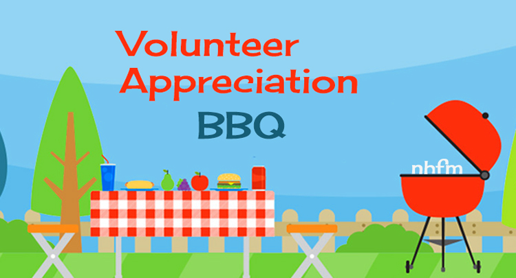 Volunteer Appreciation Barbecue