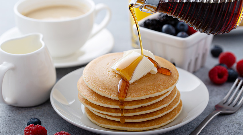 APRIL 29: Volunteer Pancake Breakfast