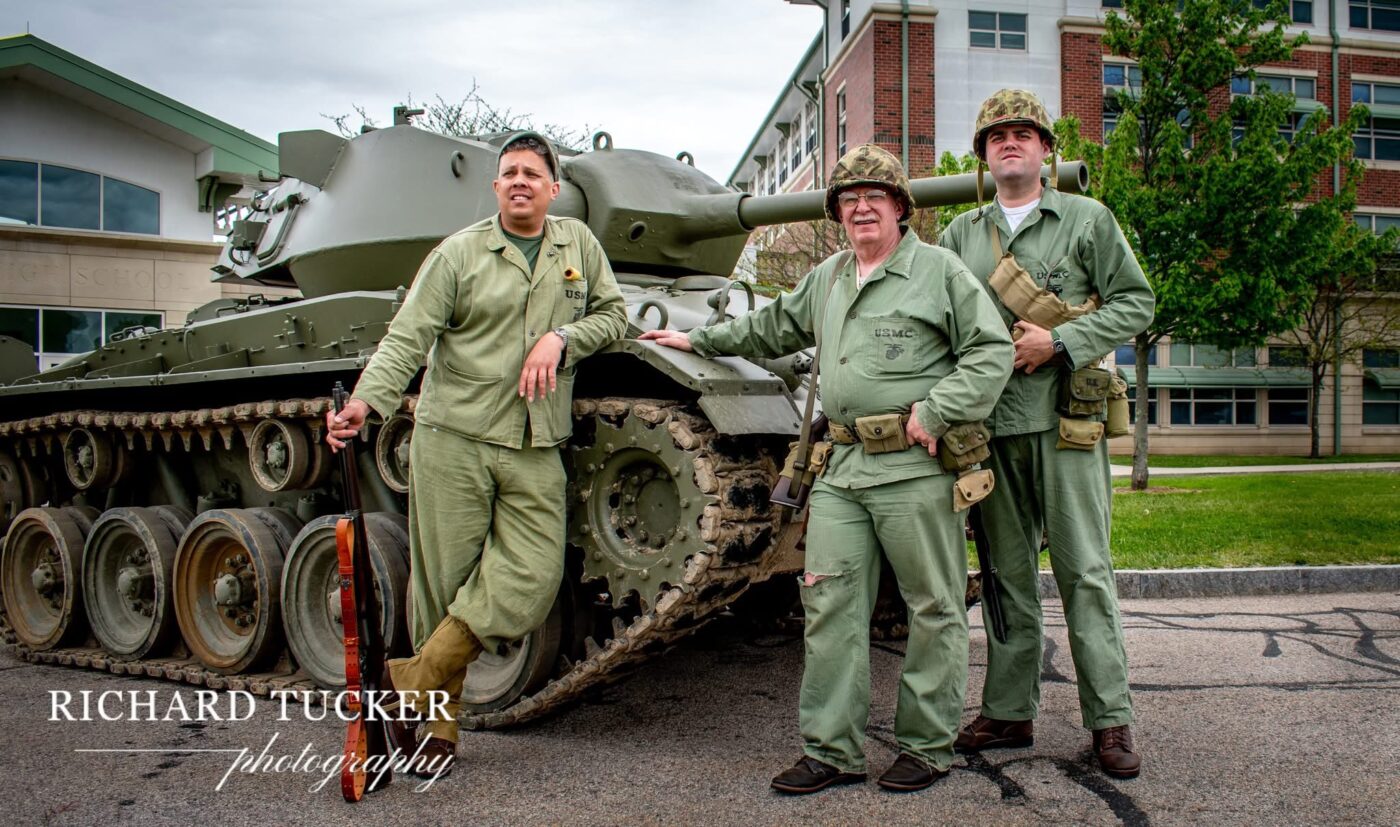 World War II on the Farm