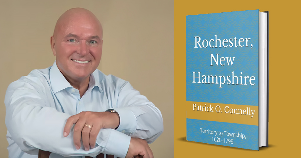 Patrick O. Connelly